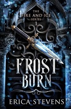 Paperback Frost Burn (The Fire and Ice Series, Book 1) Book