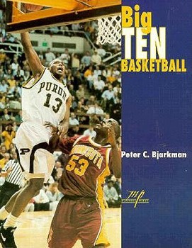 Paperback Big Ten Basketball Book