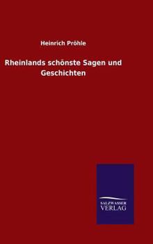 Hardcover Rheinlands schönste Sagen und Geschichten [German] Book