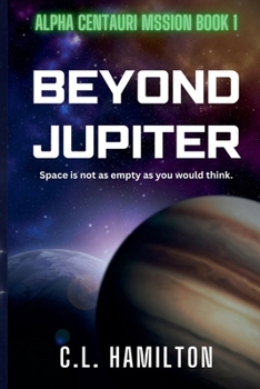 Paperback Beyond Jupiter Book