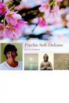 Paperback Psychic Self Defense Book