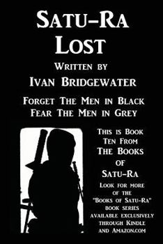 Paperback Satu-Ra Lost Book