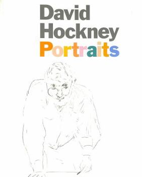 Paperback David Hockney Portraits Npg Only Book