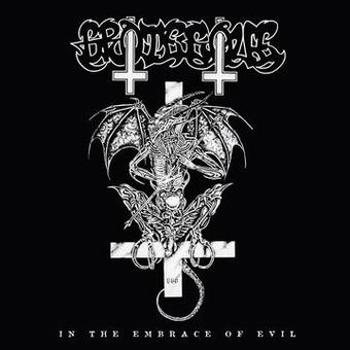 Music - CD In the embrace of evil Book