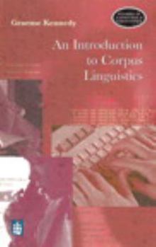 Paperback An Introduction to Corpus Linguistics Book