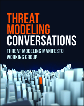 Paperback Threat Modeling Conversations Book