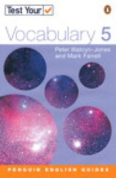 Test Your Vocabulary 5 Revised Edition (Test Your Vocabulary) - Book  of the Penguin English Guides