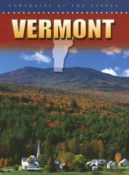 Vermont - Book  of the Portraits of the States