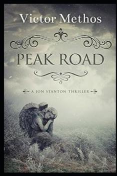 Paperback Peak Road - A Short Thriller Book