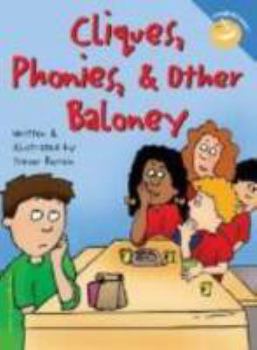 Paperback Cliques, Phonies, & Other Baloney Book
