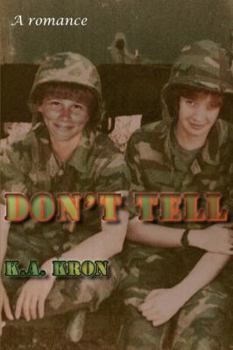 Paperback Don't Tell Book