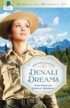 Paperback Denali Dreams Book