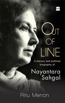 Paperback Out of Line Book