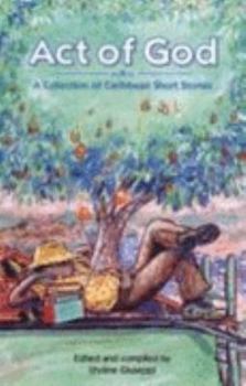 Paperback Act of God Book