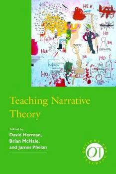 Hardcover Teaching Narrative Theory Book