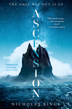 Paperback Ascension Book