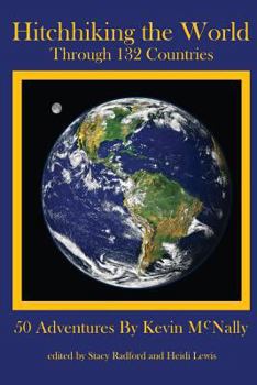 Paperback Hitchhiking the World: 50 Adventures Book