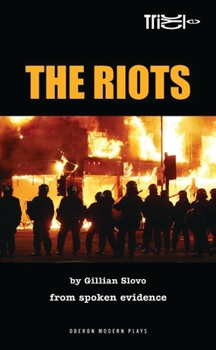 Paperback The Riots Book