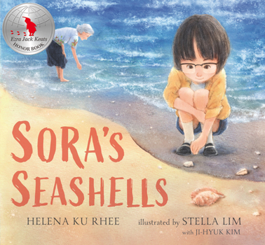 Hardcover Sora's Seashells: A Name Is a Gift to Be Treasured Book