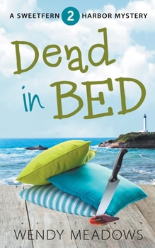 Paperback Dead in Bed Book