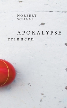 Paperback Apokalypse erinnern [German] Book