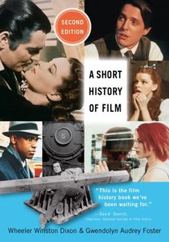 Paperback A Short History of Film Book