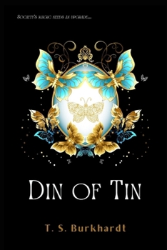 Paperback Din of Tin Book
