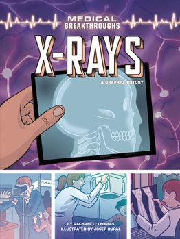 Paperback X-Rays: A Graphic History Book