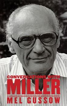 Hardcover Conversations with Miller Book
