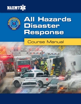 Paperback Ahdr: All Hazards Disaster Response: All Hazards Disaster Response Book