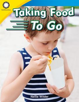 Paperback Taking Food to Go Book