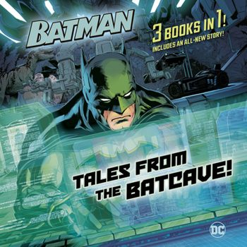Hardcover Tales from the Batcave (DC Batman) Book