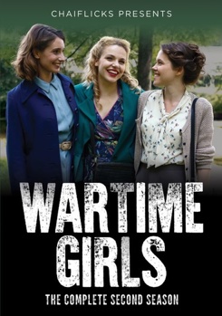 DVD Wartime Girls: The Complete Second Season Book