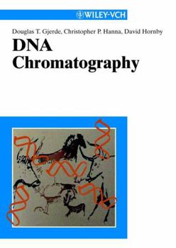 Hardcover DNA Chromatography Book