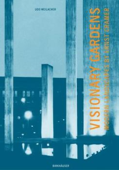 Hardcover Visionary Gardens Book