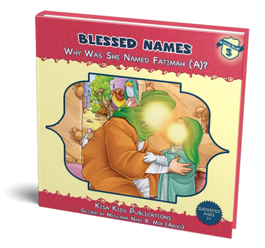 Hardcover Why Was She Named Fatimah (A)? Book