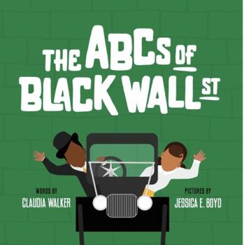 Board book The ABCs of Black Wall Street (board book) Book