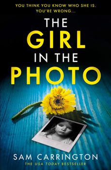 Paperback Avon Books The Girl in the Photo. Book