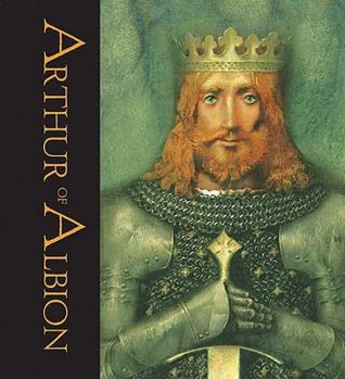 Hardcover Arthur of Albion Book