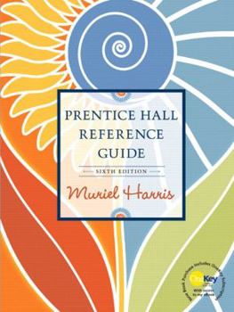 Spiral-bound Prentice Hall Reference Guide Book