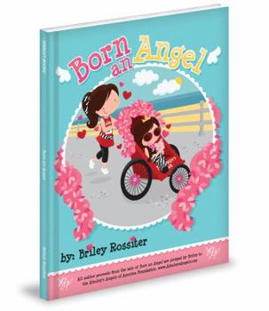 Hardcover Born an Angel Book