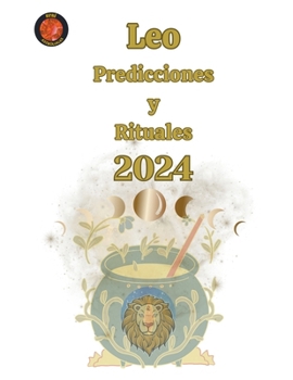 Paperback Leo Predicciones y Rituales 2024 [Spanish] Book