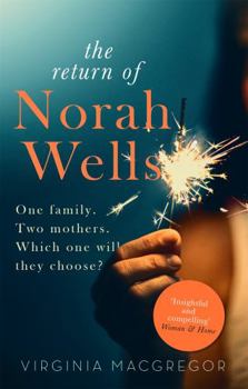 Paperback The Return of Norah Wells Book