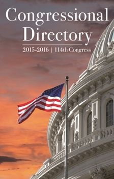 Congressional Directory 2015-2016 - 114th Congress
