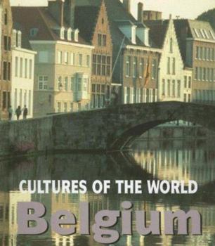 Library Binding Belgium Book