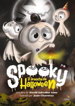 Paperback Spooky y la noche de Halloween (Spanish Edition) [Spanish] Book