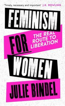 Hardcover Feminism for Women Book