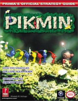 Paperback Pikmin: Prima's Official Strategy Guide Book