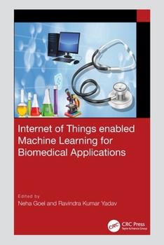 Internet of Things Enabled Machine Learning for Biomedical Application