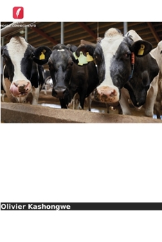 Paperback As práticas agrícolas afectam a produção de leite, a qualidade e as perdas no Quénia [Portuguese] Book